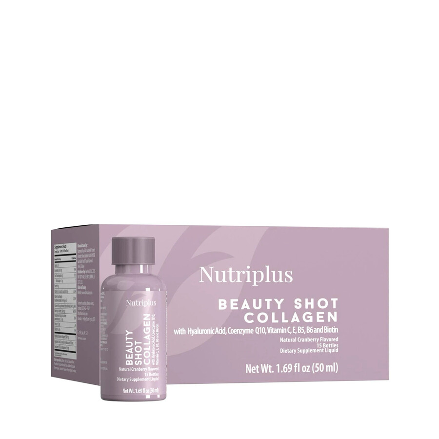 nutriplus beauty shot collagen