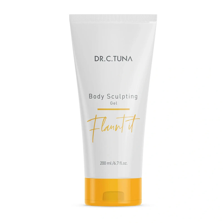 flaunt it body sculpting gel