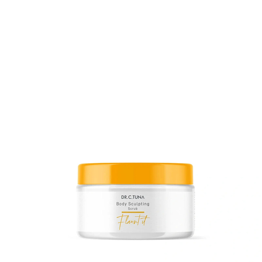 flaunt it body sculpting scrub