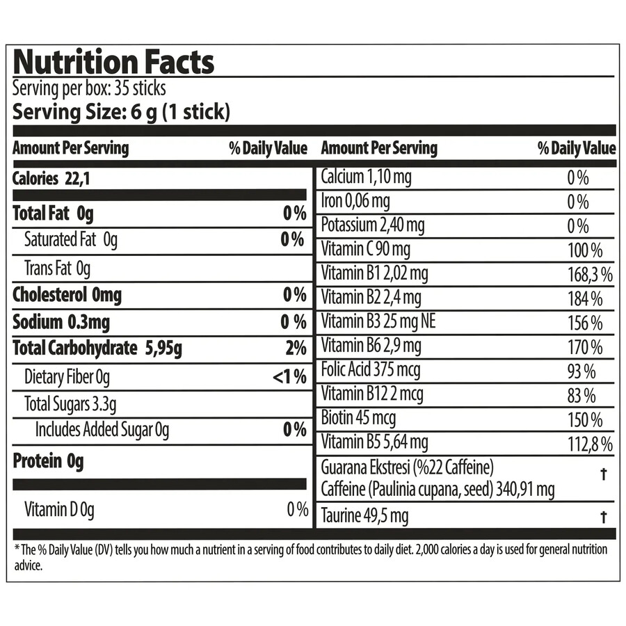 nutriplus recharge sticks