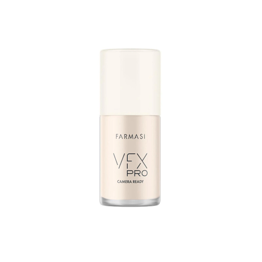 vfx pro camera ready foundation 00 alabaster