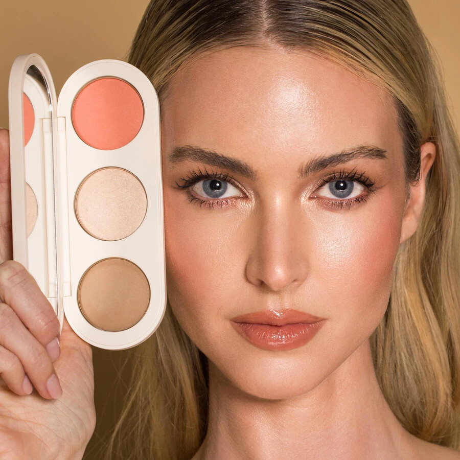 peach perfect palette