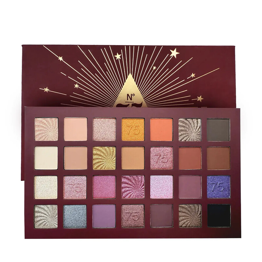 no. 75 anniversary eyeshadow palette