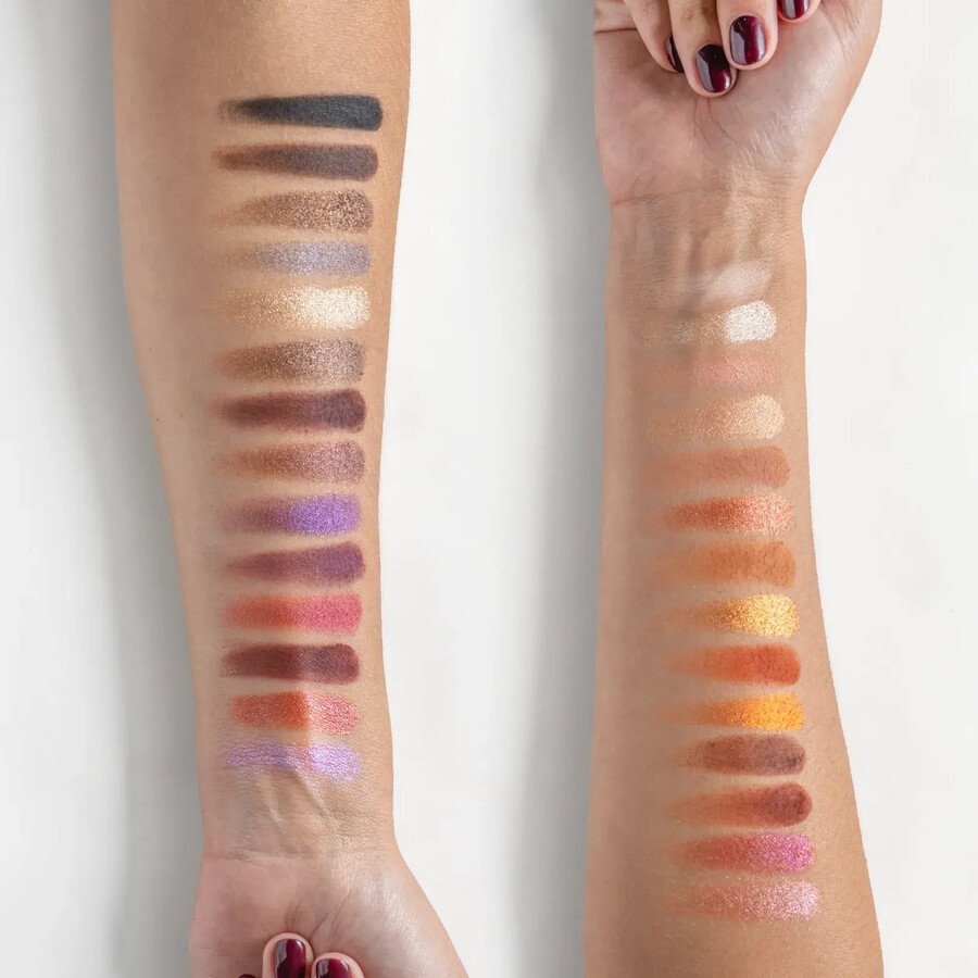 no. 75 anniversary eyeshadow palette