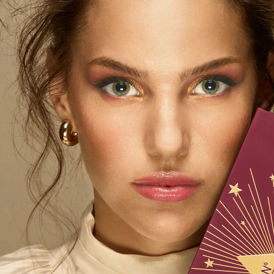 no. 75 anniversary eyeshadow palette