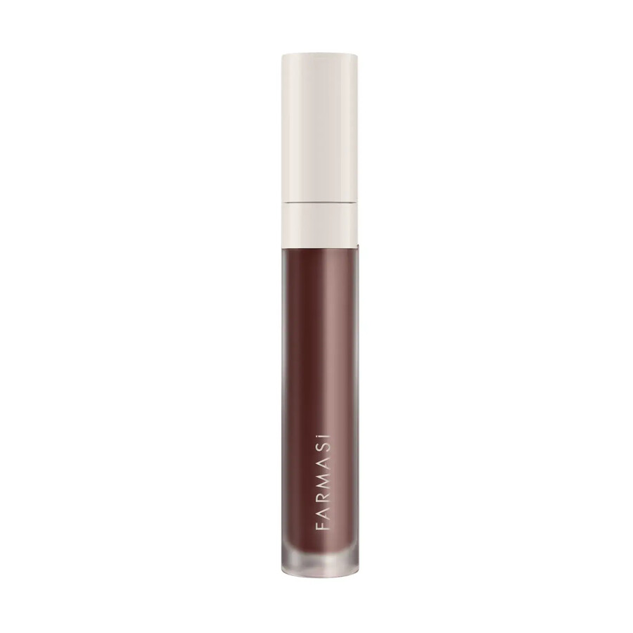 matte liquid lipstick - chocolate 218