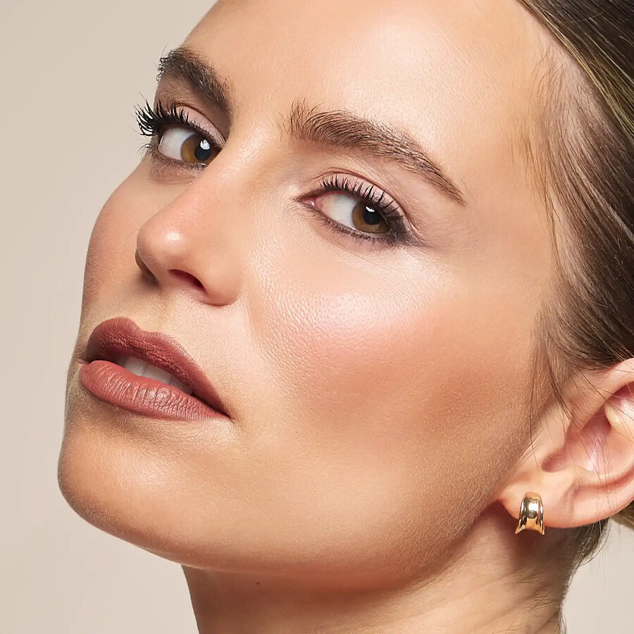 matte liquid lipstick - chocolate 218