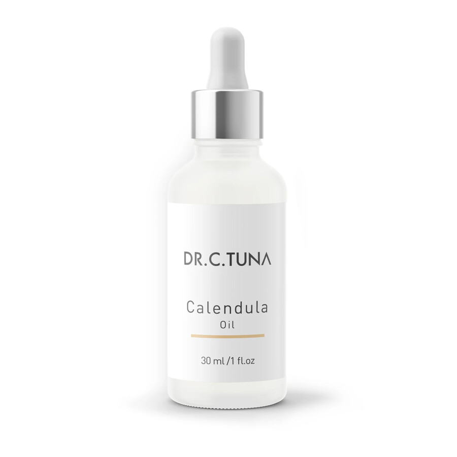 dr. c. tuna calendula oil