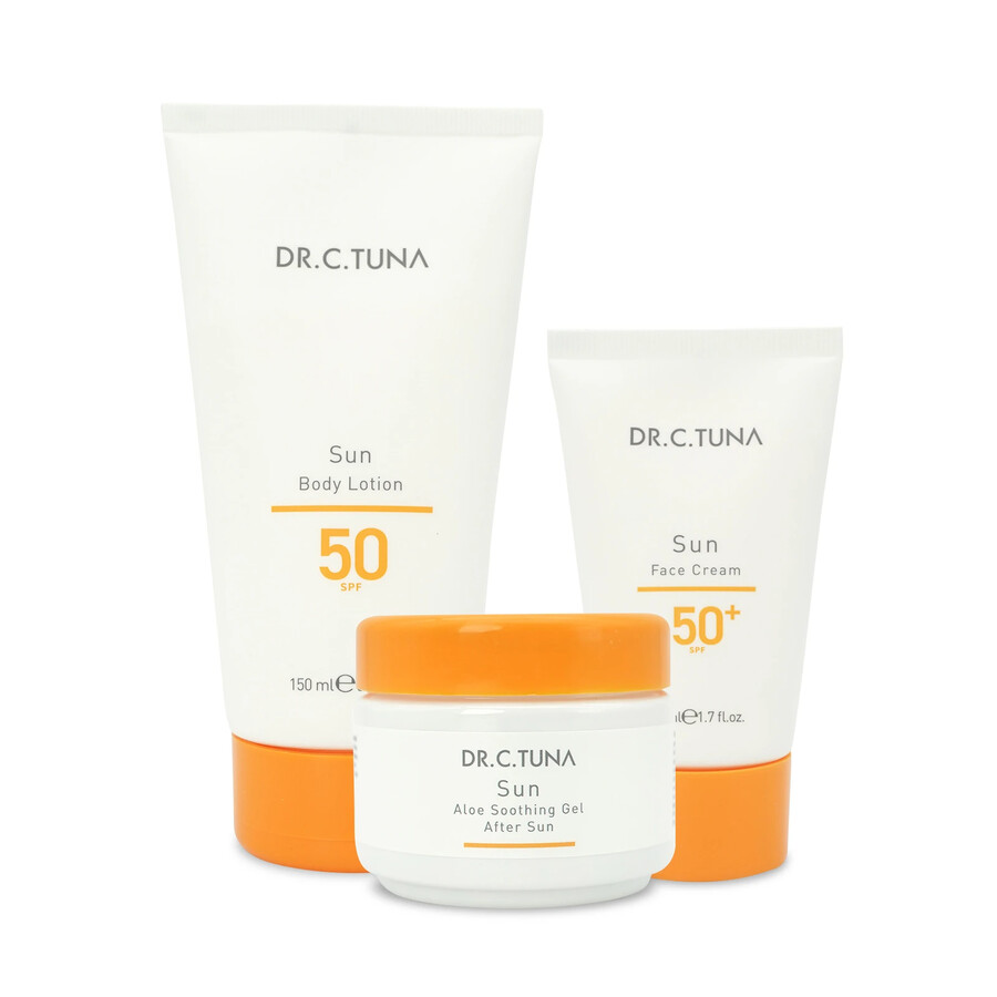 dr. c. tuna sun series