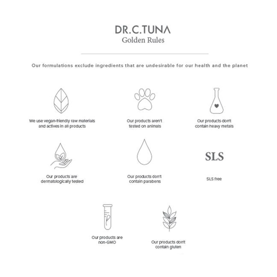 dr. c. tuna age reversist beauty essence tonic