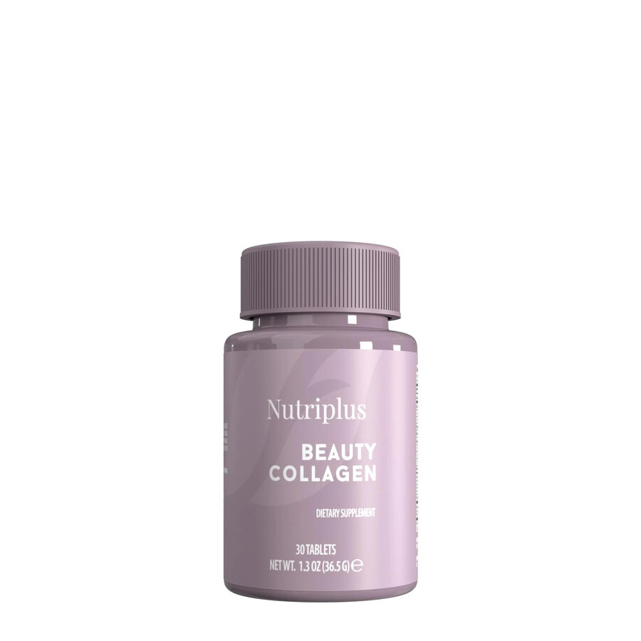 nutriplus collagen tablets